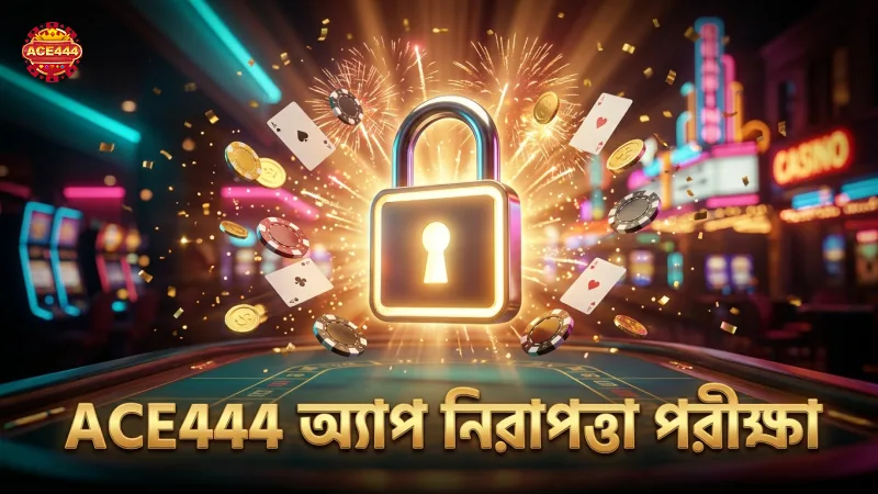 বিভিন্ন ডিভাইসে ACE444 অ্যাপের নিরাপত্তা ও কার্যকারিতা নিশ্চিত