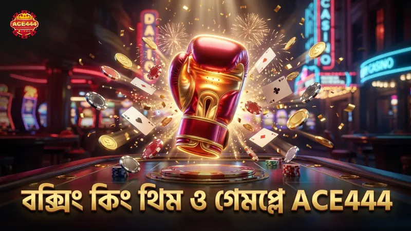 বক্সিং কিং স্লটের থিম ও গেমপ্লে বিশ্লেষণ করে দেখুন