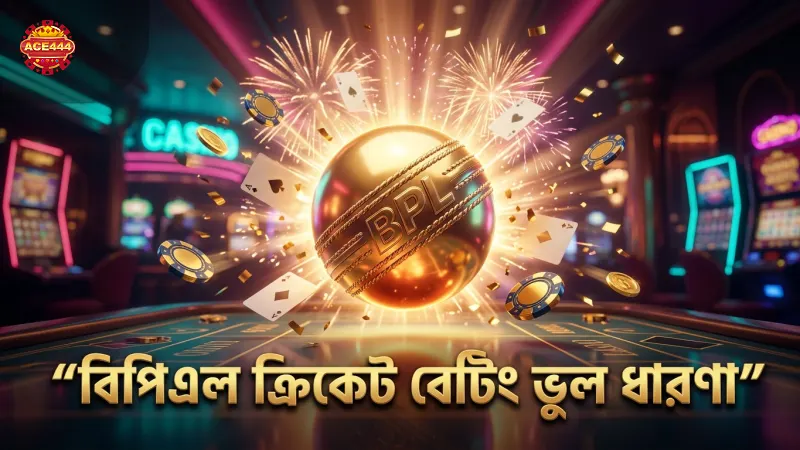বিপিএল ক্রিকেট বেটিং-এ সাধারণ ভুল ও তাদের প্রভাব বোঝা