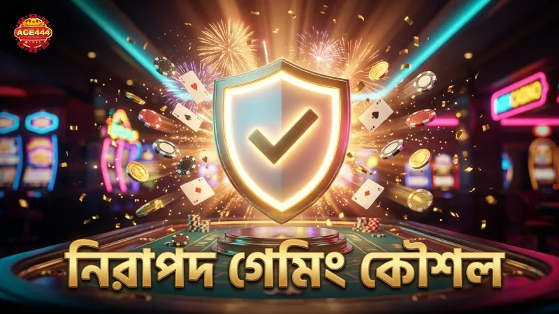 নিরাপদ গেমিং কৌশল ও রিস্ক ম্যানেজমেন্টের গুরুত্ব