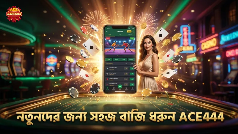 কবাডিতে নতুনদের জন্য সহজ ও দ্রুত বাজি ধরার পদ্ধতি