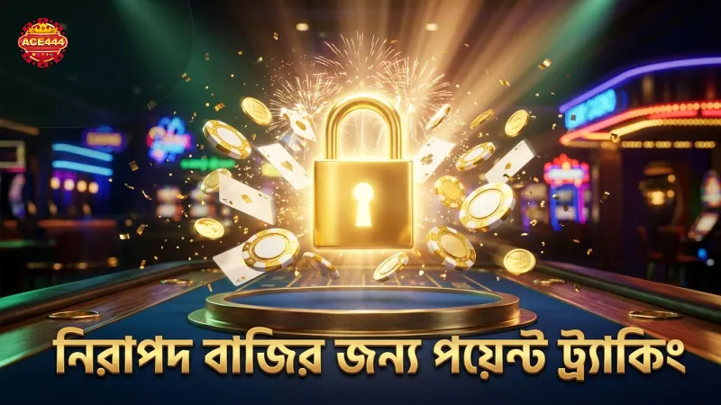 রিয়েল-টাইম পয়েন্ট ট্র্যাকিং নিরাপদ বাজির মূল চাবিকাঠি