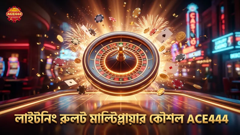 লাইটনিং রুলটে মাল্টিপ্লায়ার বুঝে বাজি সাজান উন্নতভাবে