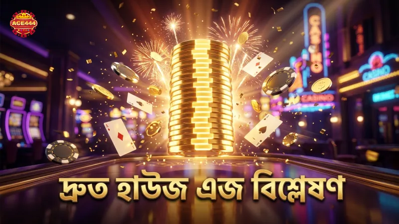 দ্রুত হাউজ এজ বিশ্লেষণ নিরাপদ বাজির জন্য অপরিহার্য