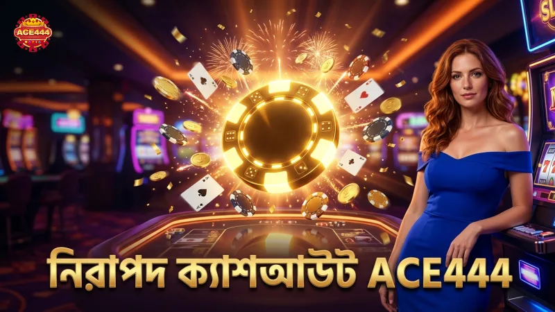 ACE444 প্ল্যাটফর্মে নিরাপদ ক্যাশআউট ও ঝুঁকি নিয়ন্ত্রণ