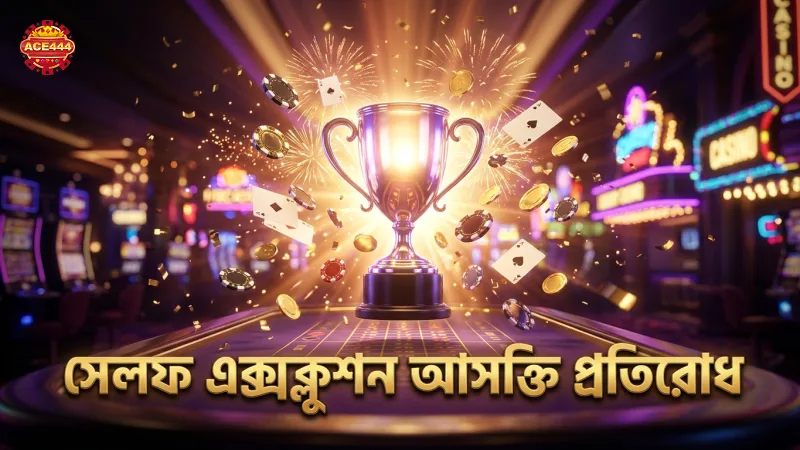 আসক্তি প্রতিরোধে কার্যকর সেলফ-এক্সক্লুশন ব্যবহার।