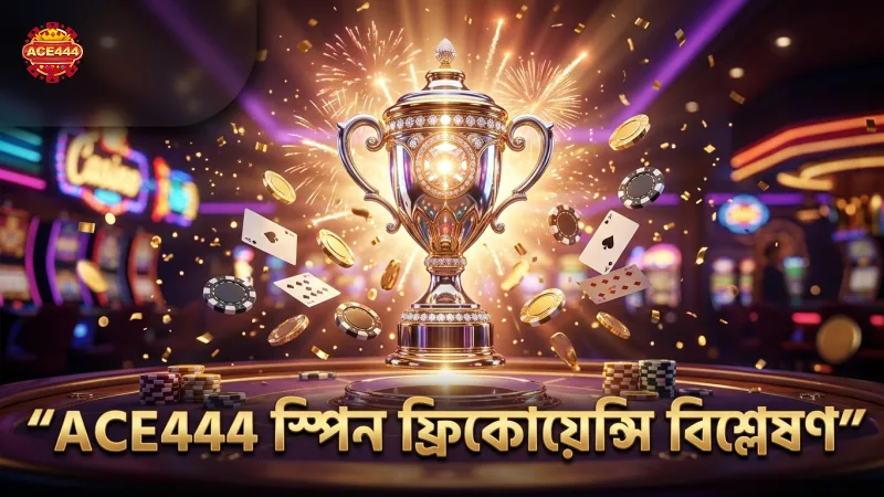 গোল্ডেন কম্বো ফ্রিকোয়েন্সি নিয়ে ACE444 এর বিশ্লেষণ।