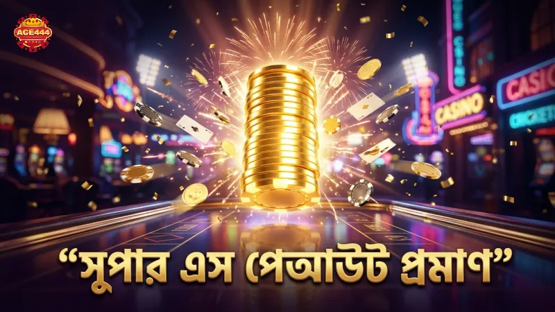 সুপার এস আরটিপি এবং বাস্তব পেআউট প্রমাণের গুরুত্ব।
