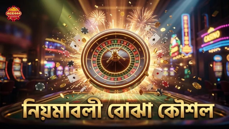 নিয়মাবলীর সীমাবদ্ধতা বুঝে কৌশলগত সিদ্ধান্ত নিন।